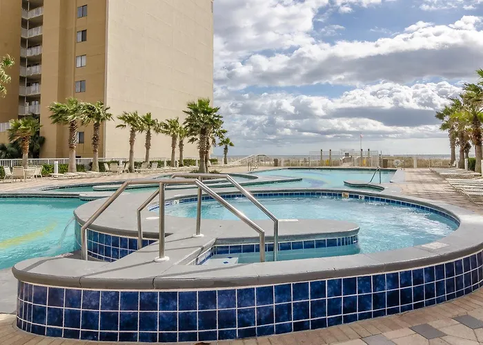 Crystal Tower 508 By Collection Apartment Gulf Shores