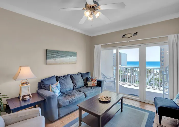 Crystal Tower 508 By Collection Apartment Gulf Shores