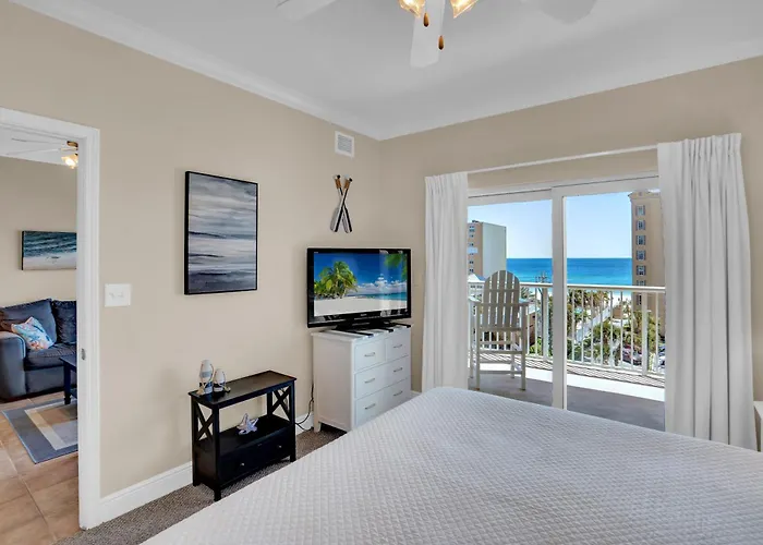 Apartment Crystal Tower 508 By Collection Gulf Shores