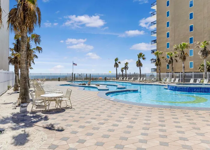 Crystal Tower 508 By Collection Apartment Gulf Shores