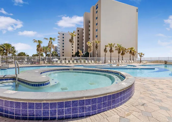 Apartment Crystal Tower 508 By Collection Gulf Shores