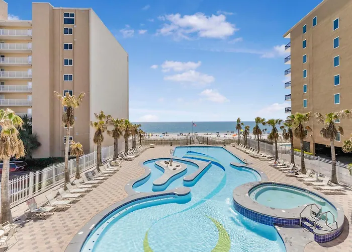 Crystal Tower 508 By Collection Apartment Gulf Shores