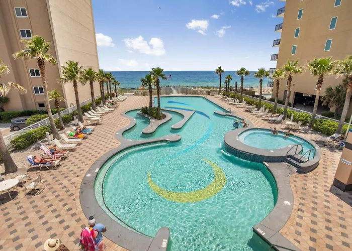Crystal Tower 508 By Collection * Gulf Shores