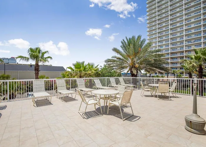 Apartment Crystal Tower 508 By Collection Gulf Shores