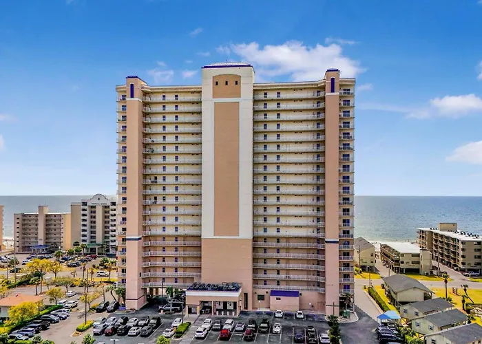 Apartment Crystal Tower 508 By Collection Gulf Shores