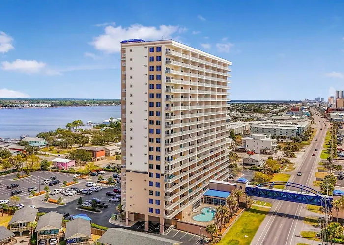 Crystal Tower 508 By Collection * Gulf Shores