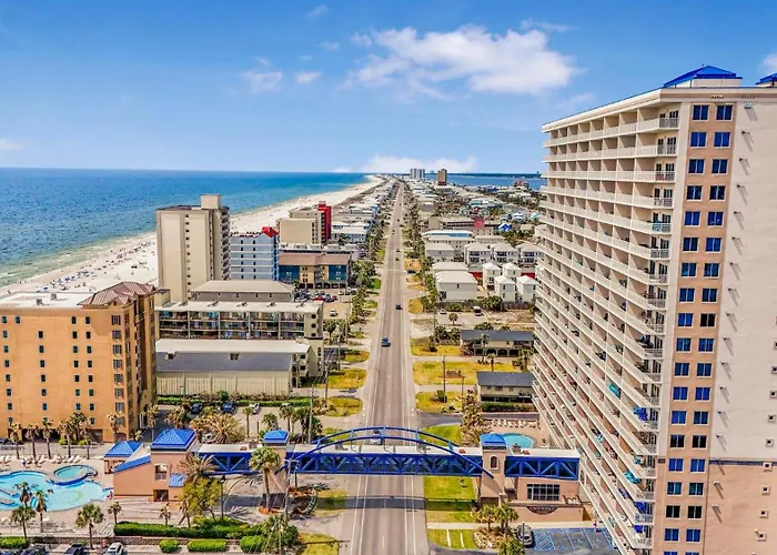 Crystal Tower 508 By Collection * Gulf Shores