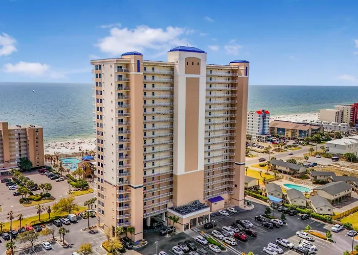Crystal Tower 508 By Collection Gulf Shores